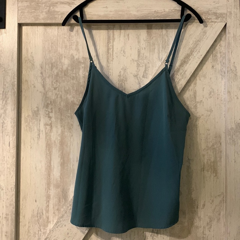 Harlow tank top